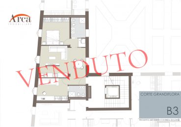 Appartamento B3 - Venduto